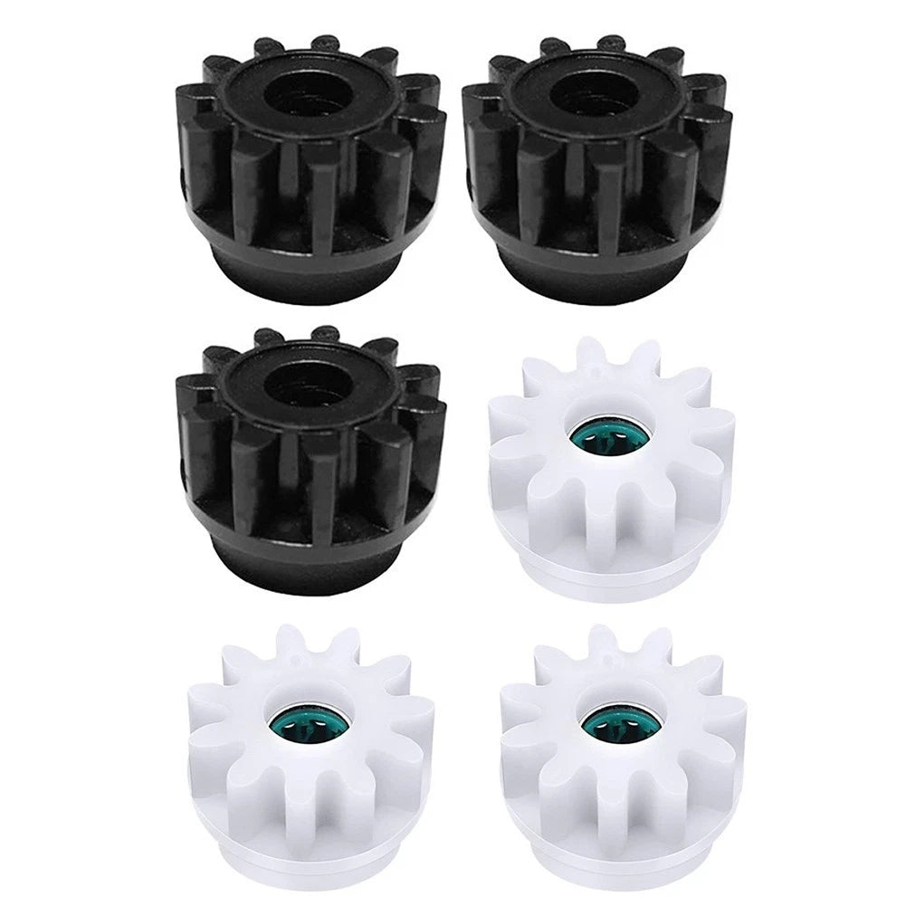 Replacement Bearing Gear Set for Easy Mop Pedal Broom (9 Pieces)