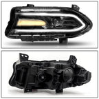 Driver Side Headlight Lamp for Dodge Charger (2015-2021)