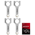 Performance Connecting Rods for Honda Civic Del Sol 1.6L (1994–1997)