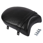 Rear Backrest Sissy Bar w/ Passenger Seat Foot Pegs for Victory Vegas (2003–2017)