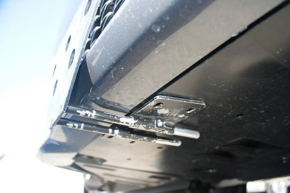 License Plate Bracket Removable for Lexus GS350 F Sport (2013–2014)