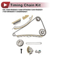 Timing Chain Kit No. 14401PPA004 for Honda Accord CR-V Acura TSX 2.4L (2003–2012)