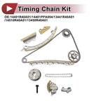 Timing Chain Kit No. 14401PPA004 for Honda Accord CR-V Acura TSX 2.4L (2003–2012)
