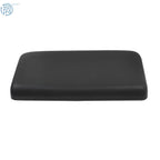 Black Front Seat Bottom and Back Cushion for Club Car DS (2000.5-Up)