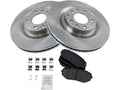 Front Brake Pad and Rotor Kit for Mazda CX-9 (2007–2015) KH765XM