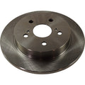 Disc Brake Rotors for Lexus NX200t, NX300 (2015–2020)