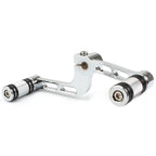 Gear Shifter Lever Shift Pegs Toe Heel Kit for Harley XL883 XL1200 (2004–2023)