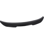 Rear Trunk Spoiler Wing for BMW 1 Series E82 (2007–2013) Glossy Black
