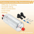 Fuel Pump for Alfa Romeo 33/75