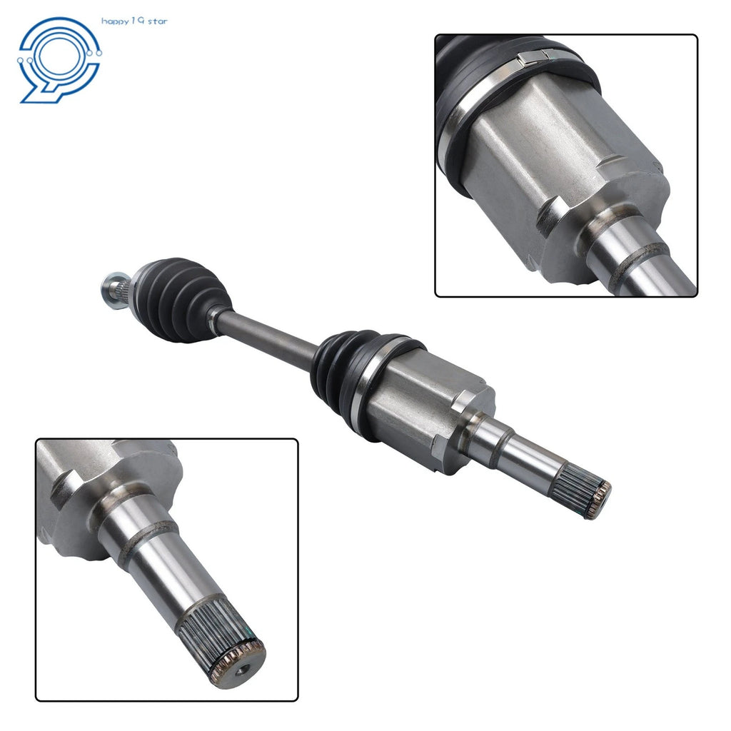 Front Passenger Side CV Axle Assembly for Cadillac SRX (2010–2011)