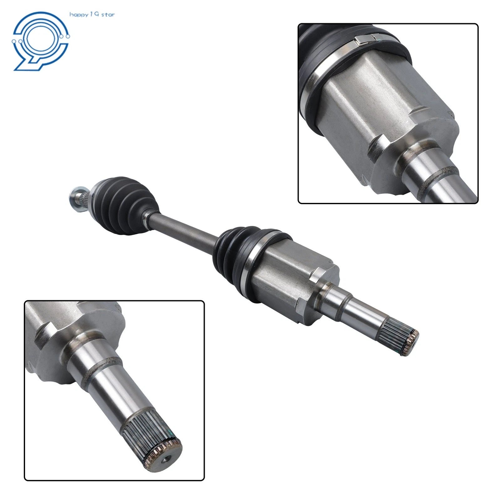 Front Passenger Side CV Axle Assembly for Cadillac SRX (2010–2011)