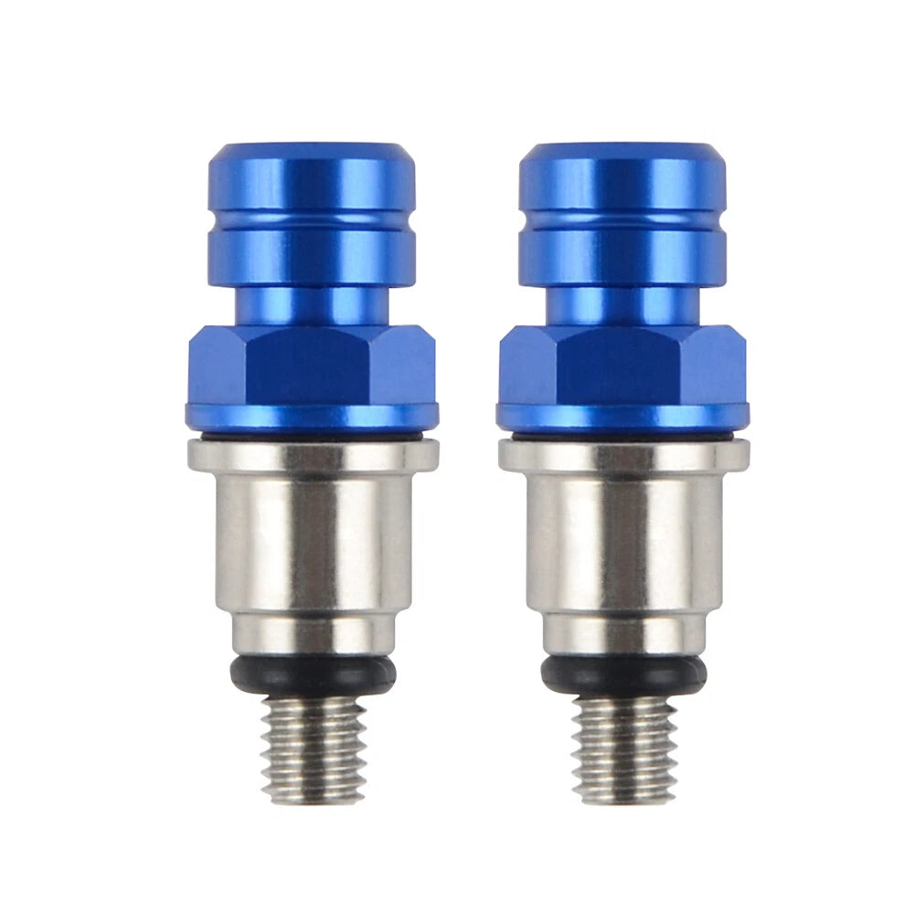 Fork Air Bleeders Screw Valve for Husqvarna TC85 125 250 FE 350 450 (2014–2016)