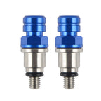 Fork Air Bleeders Screw Valve for Husqvarna TC85 125 250 FE 350 450 (2014–2016)