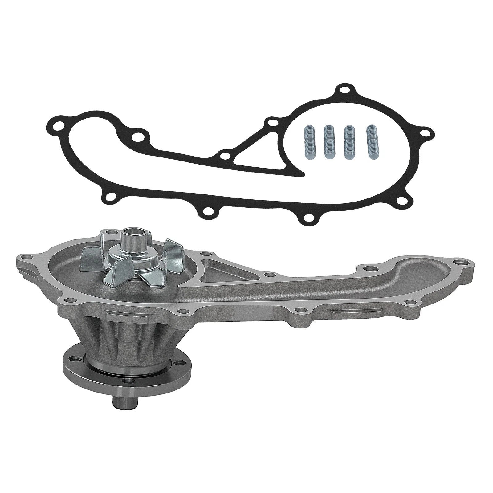 Engine Water Pump for Toyota T100 Tacoma 2.7L (1994–2022)