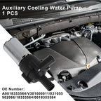 Auxiliary Cooling Water Pump for Mercedes-Benz C43 AMG (2017-2023) 1 x Pc