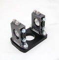 Precision Shock and Vibe Handlebar Clamps for Yamaha YFZ450 (2007–2009)