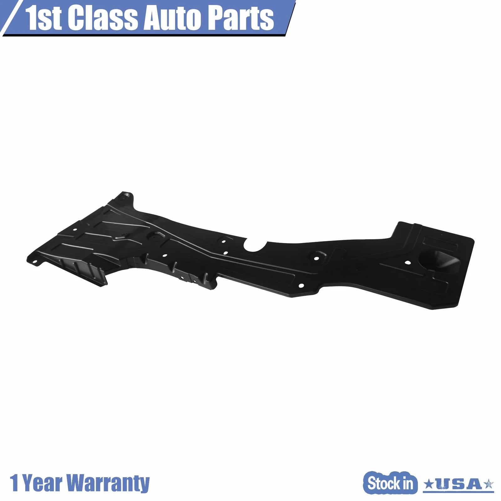 Front Right Splash Shield for Chevrolet Malibu (2016–2023)