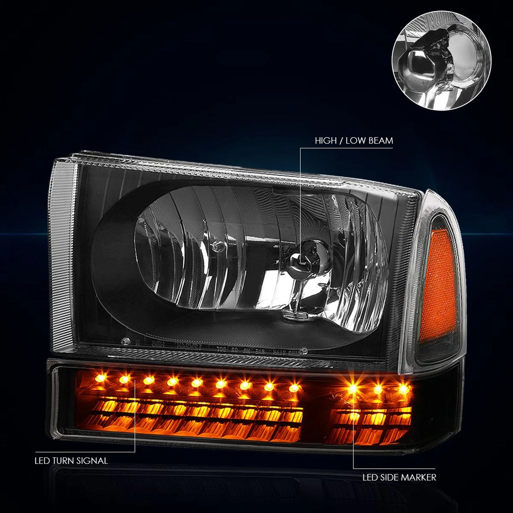 Fog Lights for Nissan Altima (2016–2018) - Clear Lens with Black Bezel
