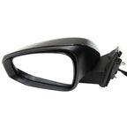 Driver Left Side Heated Mirror for Toyota Highlander (2014–2018)