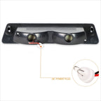 Fog Lights for Toyota Corolla (2009–2010) Smoked Lens
