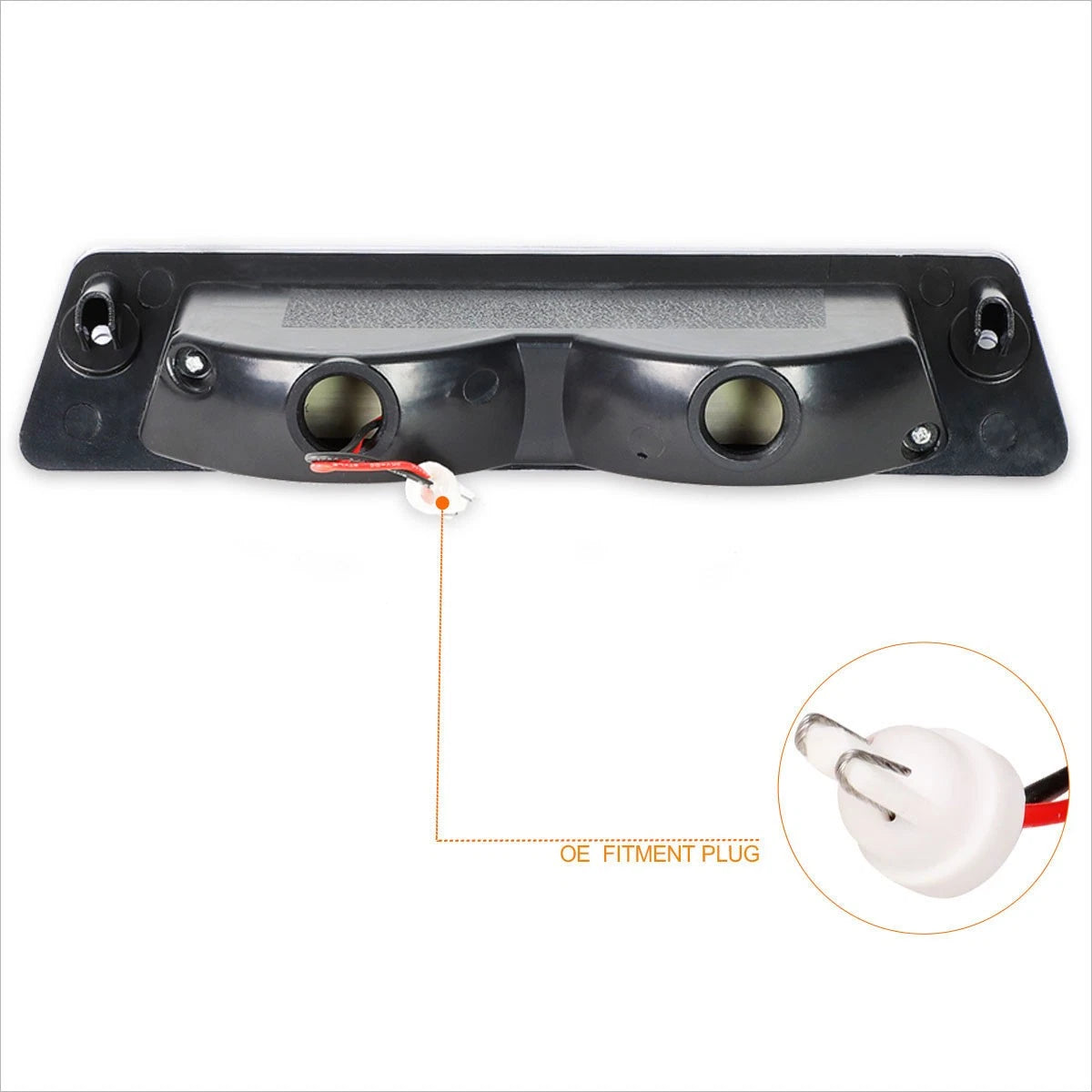 Fog Lights for Toyota Corolla (2009–2010) Smoked Lens