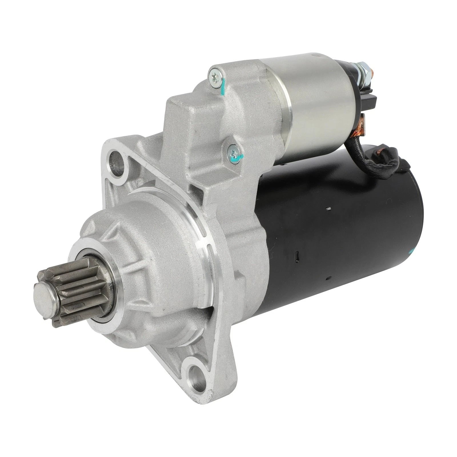 Starter Motor for Volkswagen Beetle CC Jetta Passat (2008–2016) 02M911023N 17972