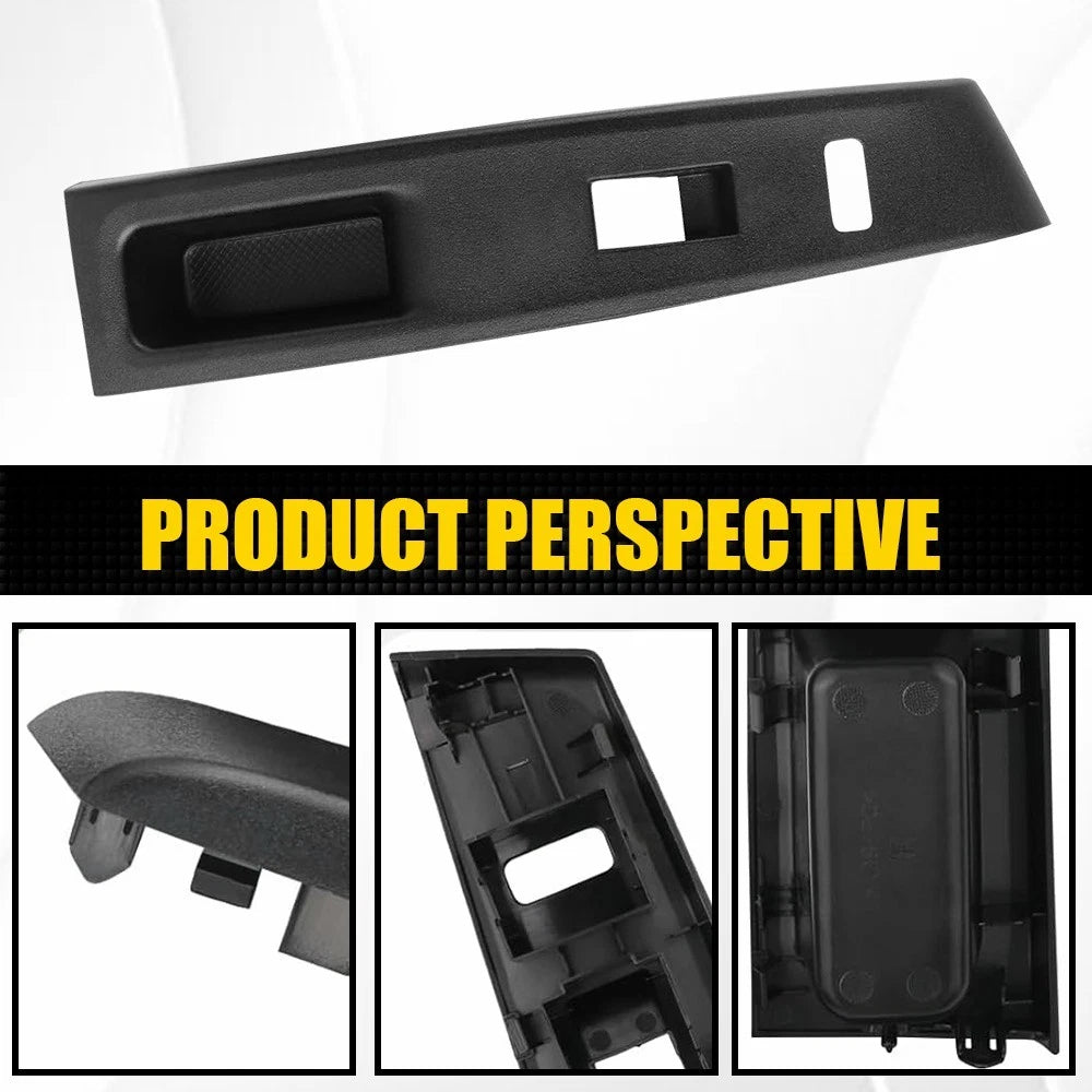 Window Switch Panel Bezel for Toyota Yaris (2012-2014)