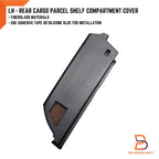 Left Rear Cargo Trunk Side Panel Cover for Land Rover Range Rover P38A (1995-2002)