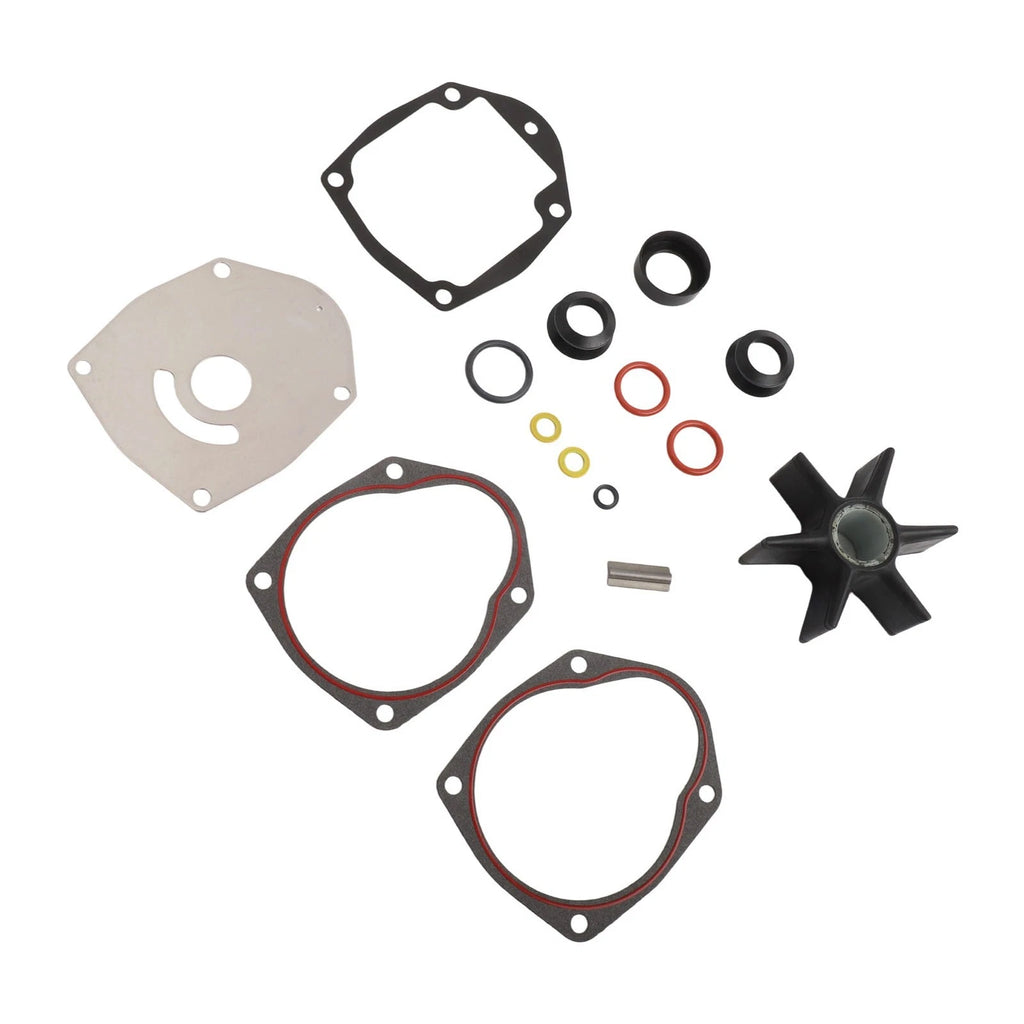 Set of 1 Water Pump Impeller Repair Kit for Mercruiser Alpha One Gen 2