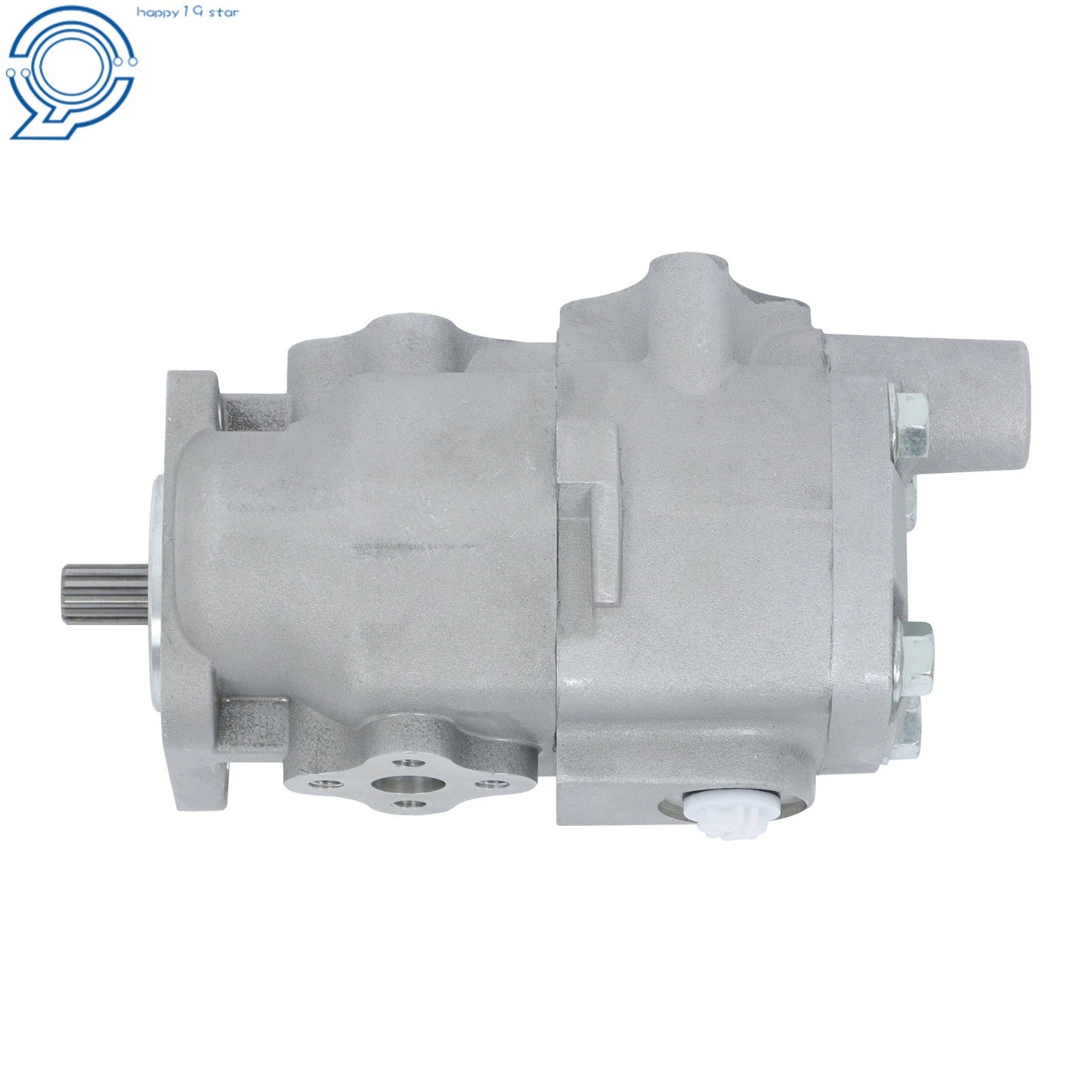 Hydraulic Pump for Kubota L3010DT L3300DT L3410DT (1990–1999)
