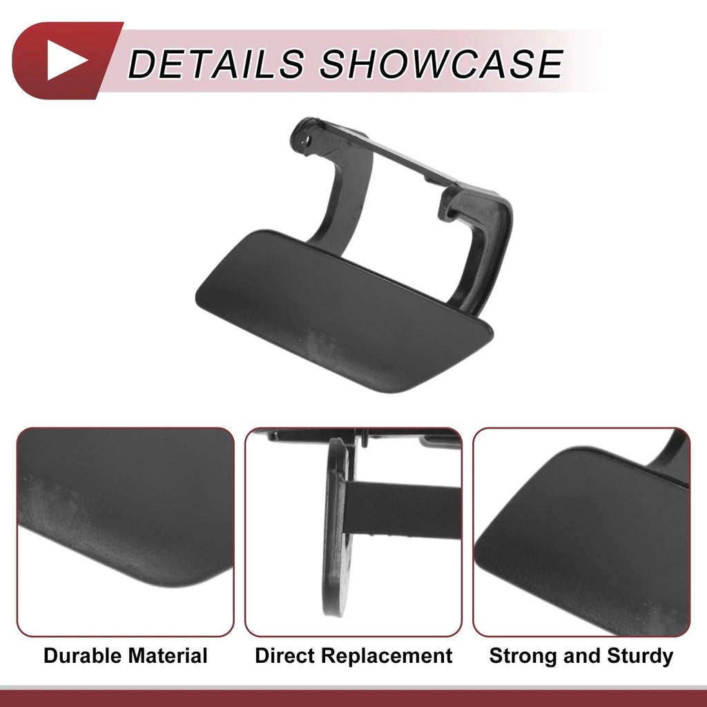 Front Left Bumper Trim Nozzle Cover No. 1648600908 for Mercedes-Benz ML350 