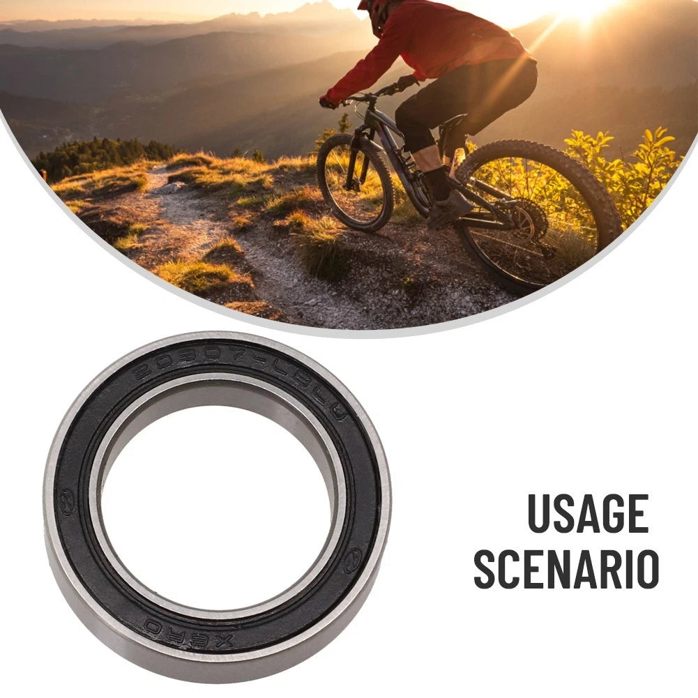 Hub Body Ball Bearing for Mountain Road Bike (20x30x7mm, 20307-2RS)