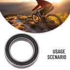Hub Body Ball Bearing for Mountain Road Bike (20x30x7mm, 20307-2RS)