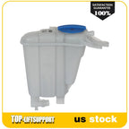 Radiator Coolant Overflow Tank for Audi A6 (2009–2017)