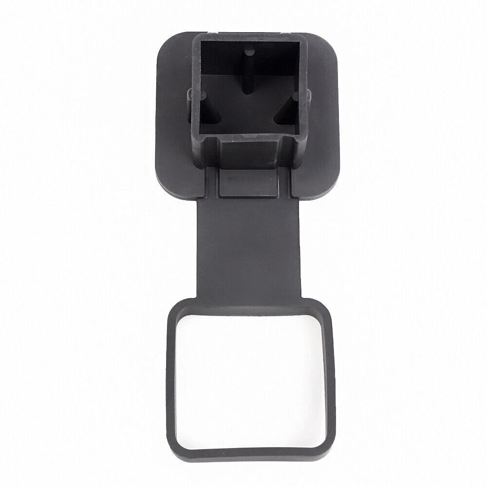 2in Rubber Trailer Receiver Hitch Cover Plug Protector for Lexus Jeep Mercedes