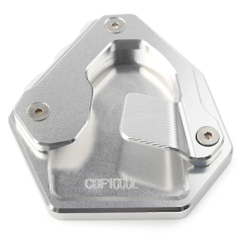 Side Stand Foot Enlarger Kickstand Plate for Honda CRF1000L Africa (2016-2017)