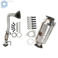 Catalytic Converter with Front Flex Pipe for Honda Accord (1998–2002)