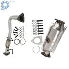 Catalytic Converter with Front Flex Pipe for Honda Accord (1998–2002)
