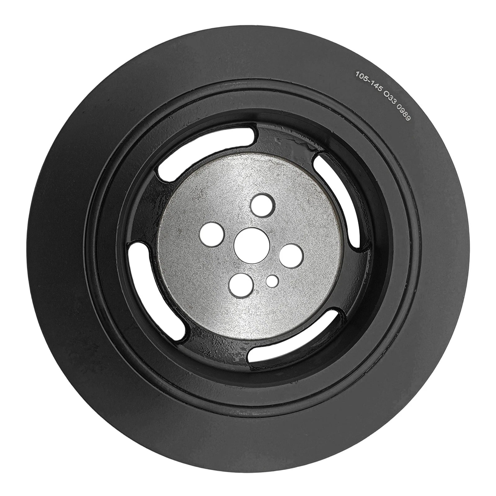 Engine Harmonic Balancer 594-580 5086735AA for Dodge Ram 2500 3500 (2003–2009)