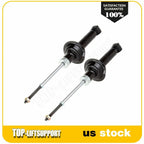 2X Rear Shock Struts for Infiniti G20 (1991–2002)