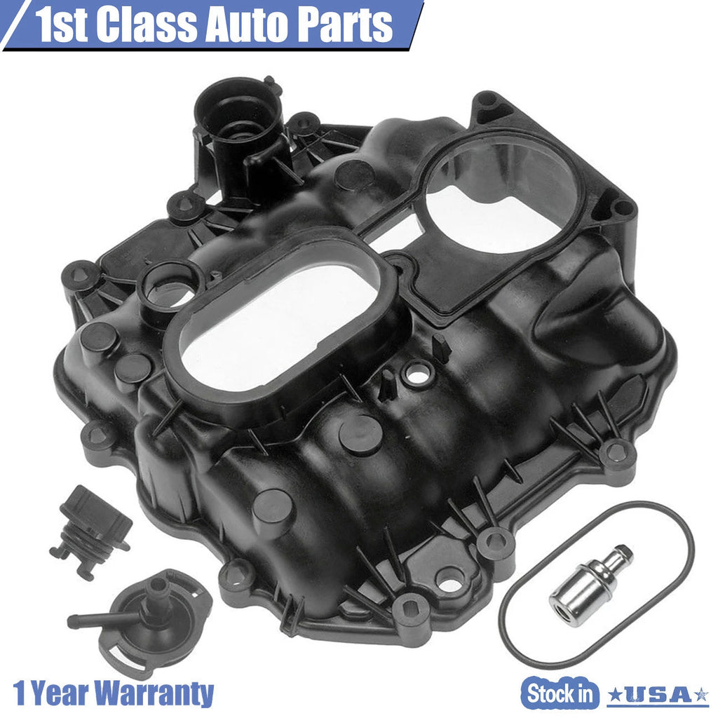 Intake Manifold for Chevy K1500 Silverado 1500 GMC Sierra 1500 (1999–2006)