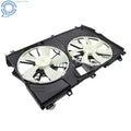 Dual Cooling Fan Assembly for Lexus RX350 (2016–2022)