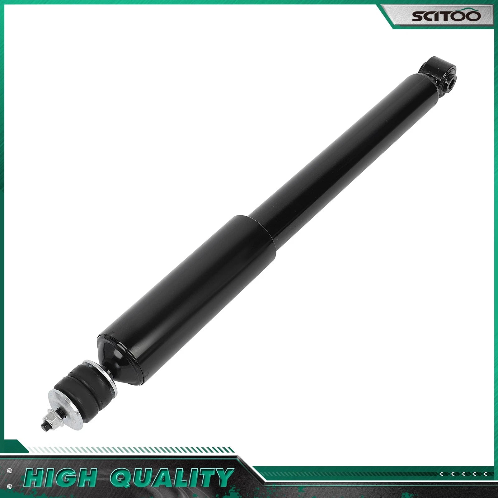Rear Shocks Struts Absorber Pair for Honda Civic (2012–2015)