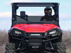 Half Windshield for Honda Pioneer 1000 / 1000-5 (2016+) - Dark Tint