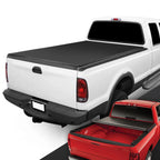Vinyl Soft Roll Up Tonneau Cover for Ford F250 F350 Super Duty (1999–2016)