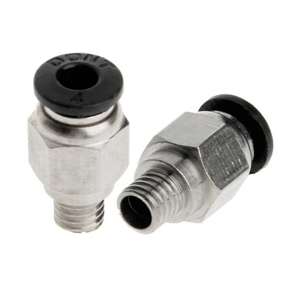 PTFE Pipe Coupling for Pneumatic Systems (Universal)