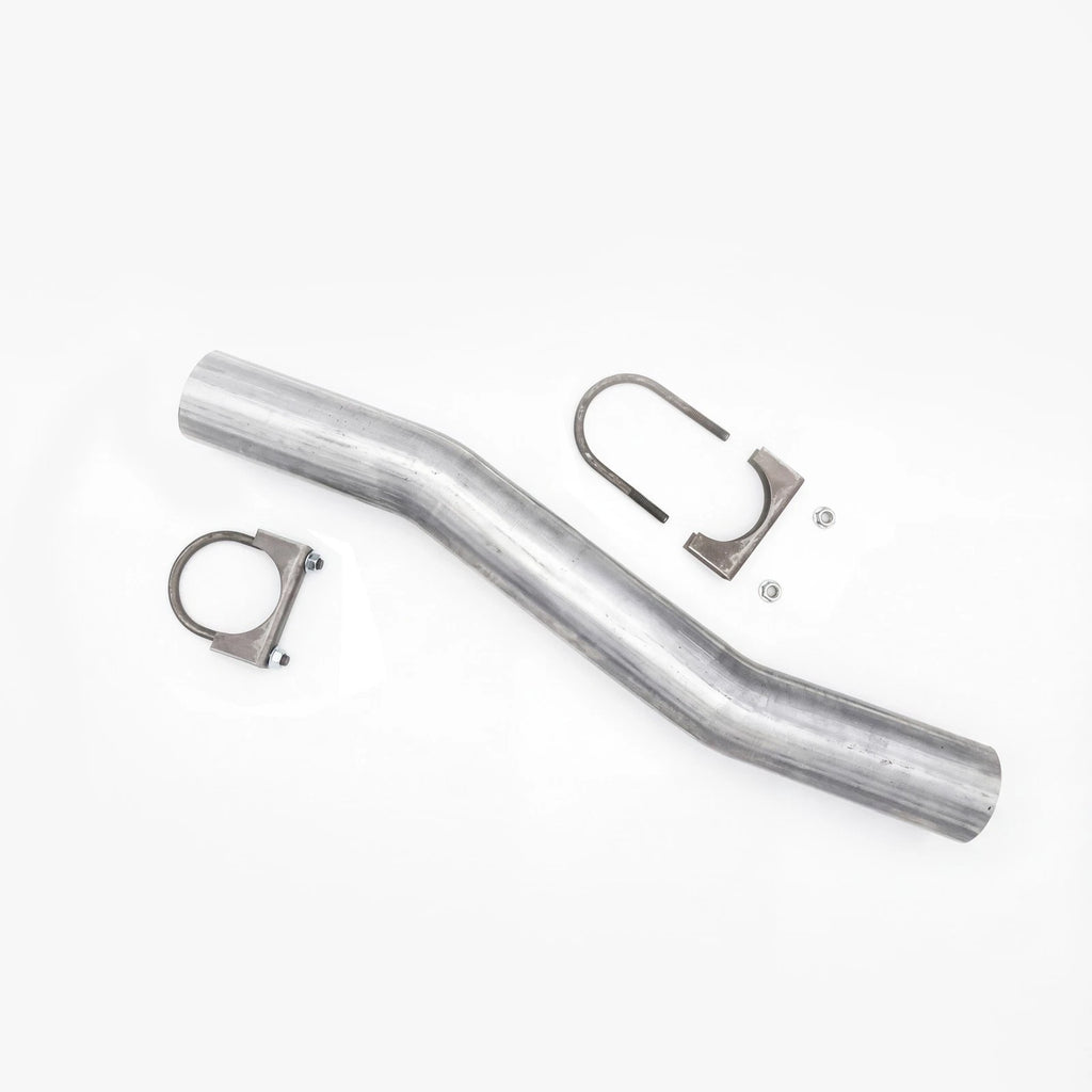 Muffler Delete for Silverado Sierra 1500 (2014-2025) Aggressive Sound
