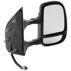 Towing Mirror for E150, E250, E350, E450, E550 Van (Passenger Right Side)