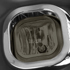 Pair of Smoked Lens Bumper Fog Lights with Switch & Harness for Ford Super Duty (2011–2016)