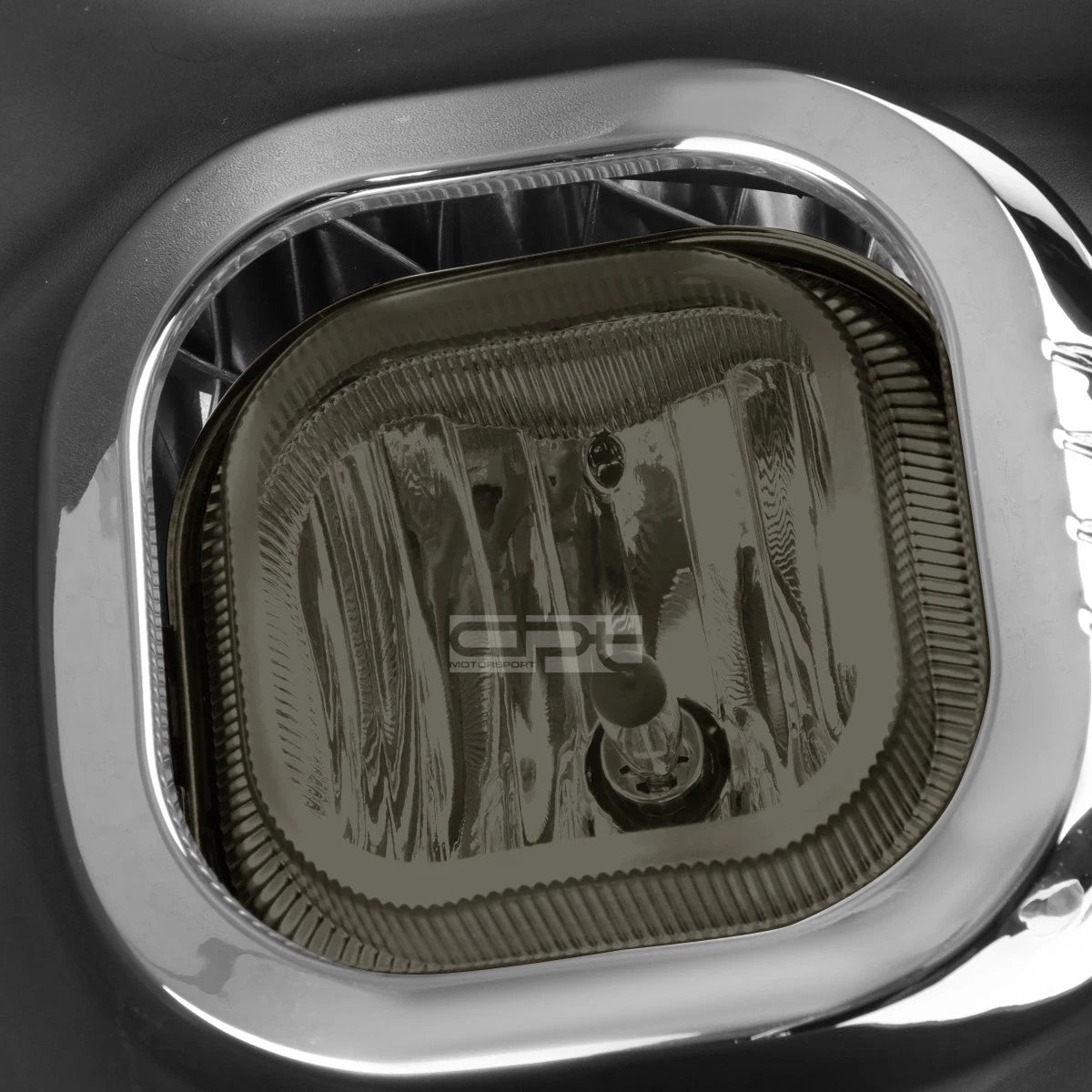 Pair of Smoked Lens Bumper Fog Lights with Switch & Harness for Ford Super Duty (2011–2016)